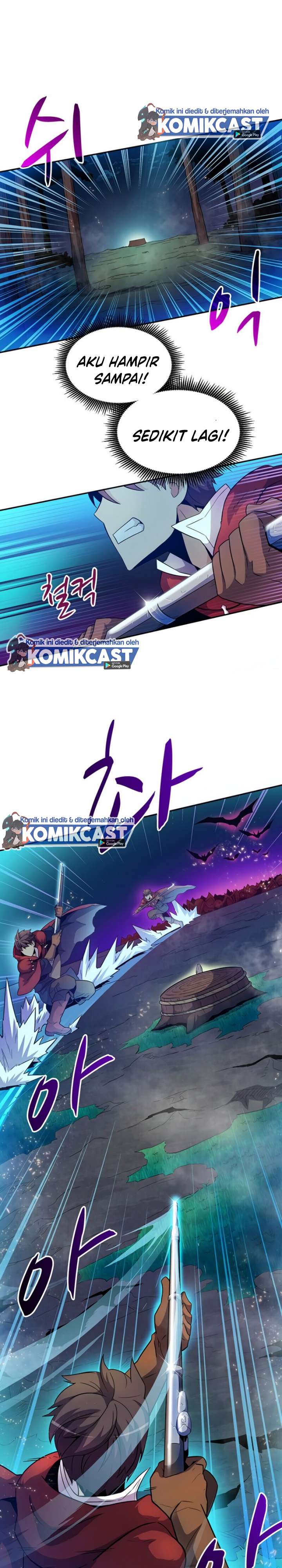 Arcane Sniper Chap 27 - Next Chap 28