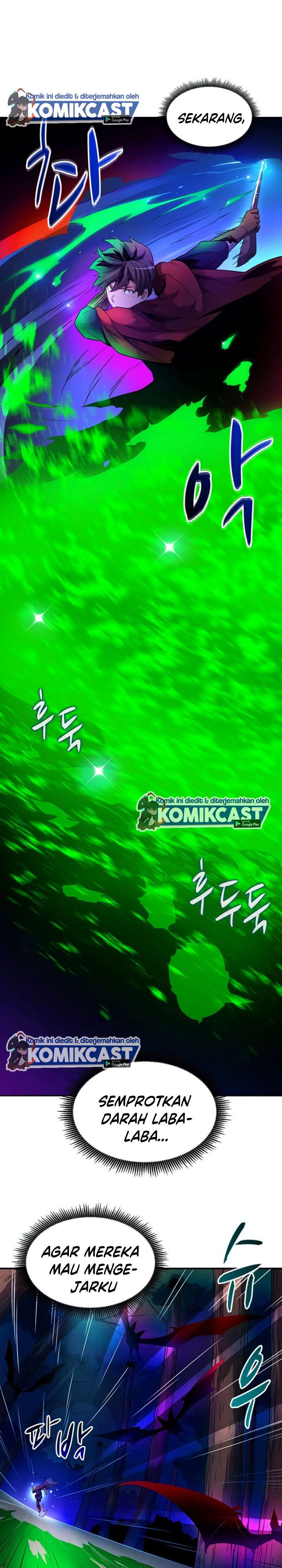 Arcane Sniper Chap 27 - Next Chap 28