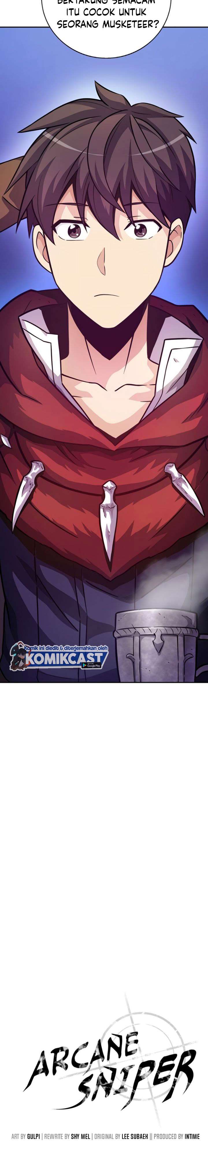 Arcane Sniper Chap 28 - Next Chap 29