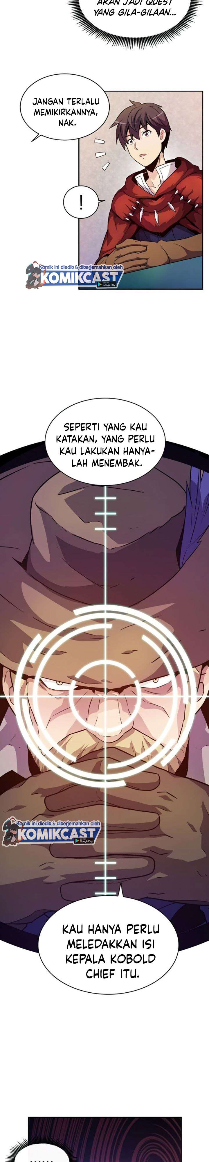 Arcane Sniper Chap 28 - Next Chap 29