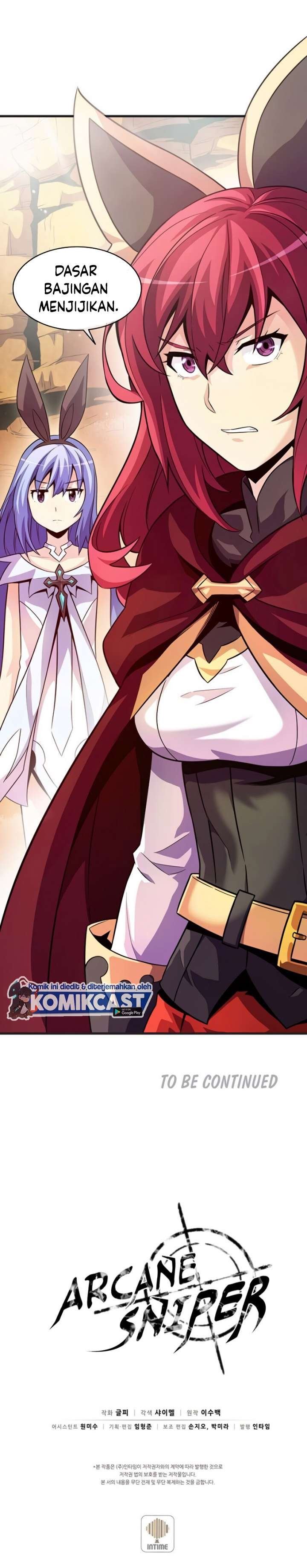 Arcane Sniper Chap 29 - Next Chap 30