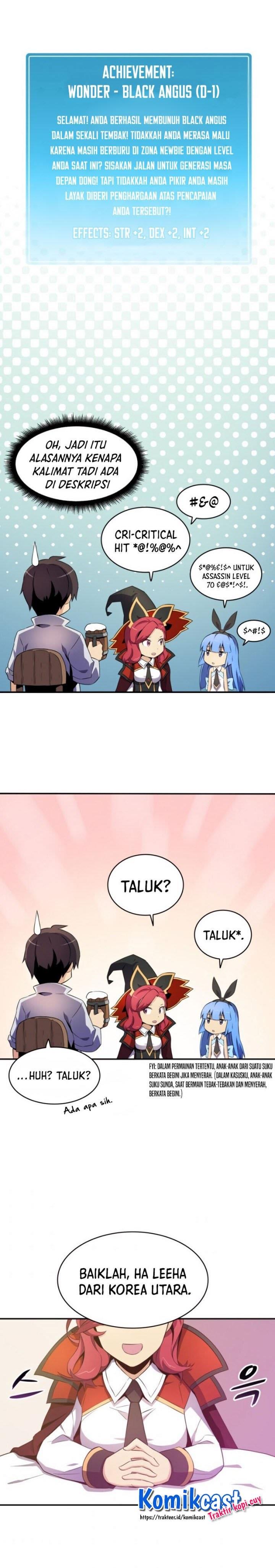 Arcane Sniper Chap 7 - Next Chap 8