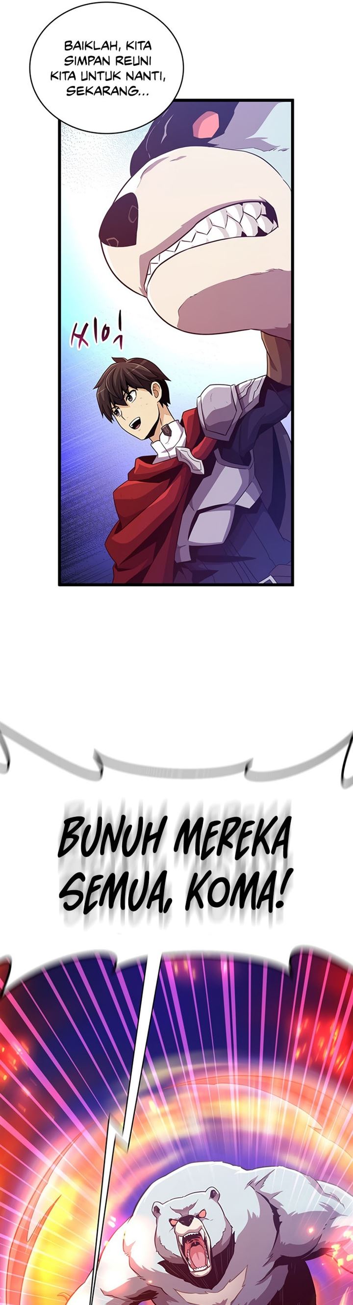 Arcane Sniper Chap 70 - Next Chap 71