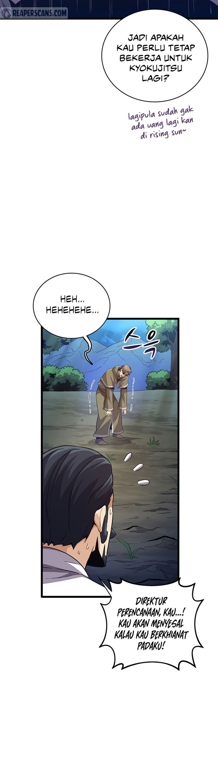 Arcane Sniper Chap 70 - Next Chap 71