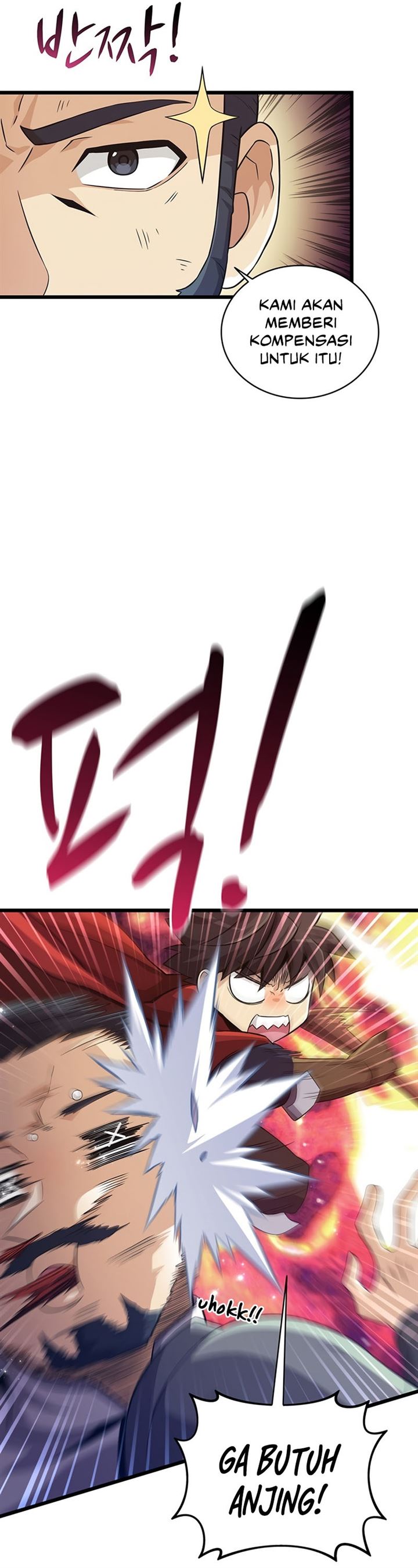 Arcane Sniper Chap 70 - Next Chap 71