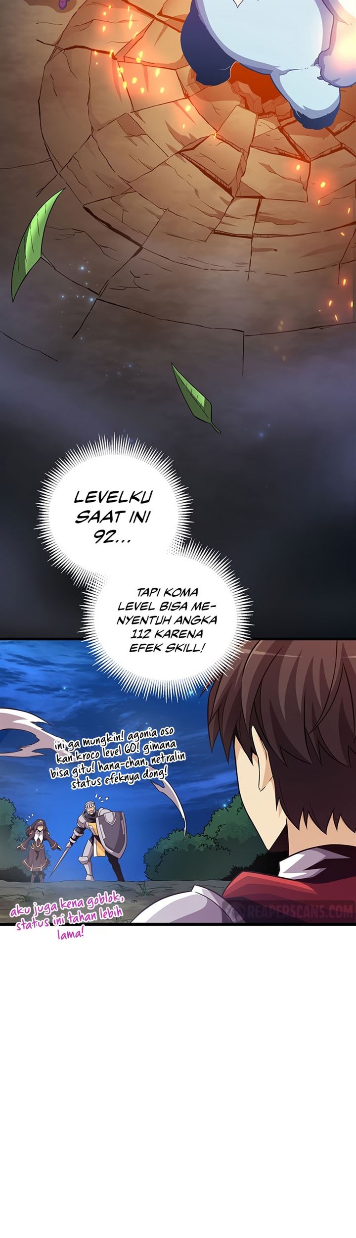 Arcane Sniper Chap 70 - Next Chap 71