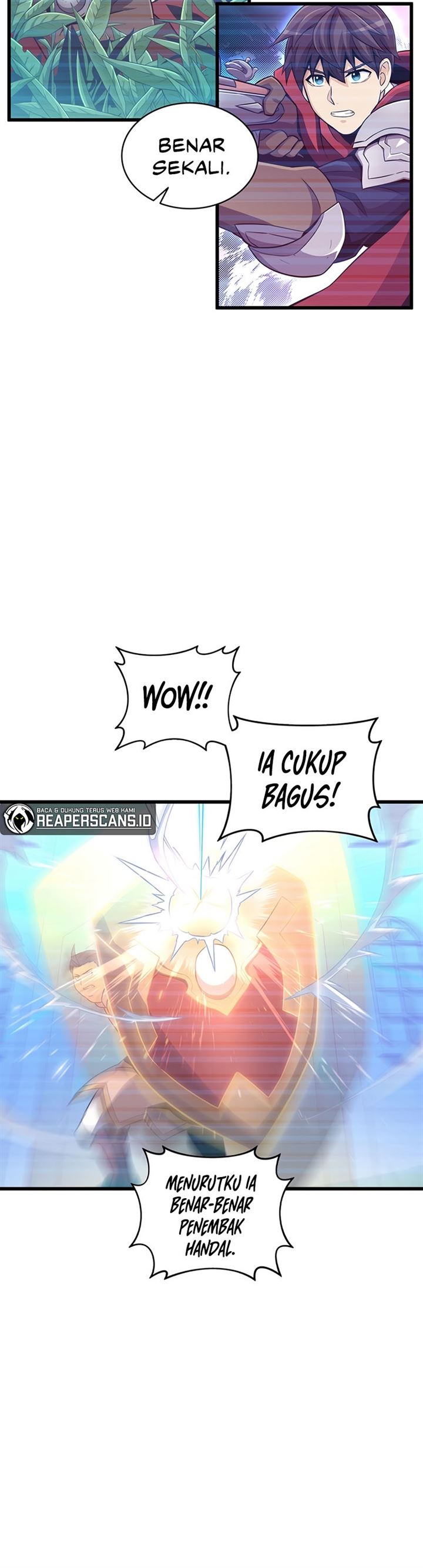 Arcane Sniper Chap 71 - Next Chap 72