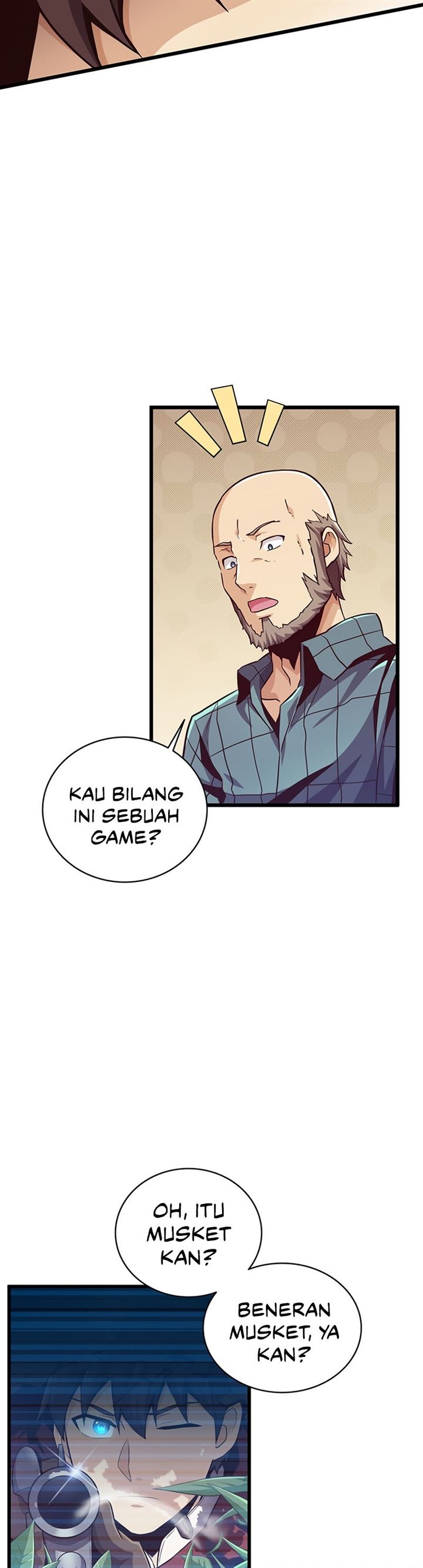 Arcane Sniper Chap 71 - Next Chap 72