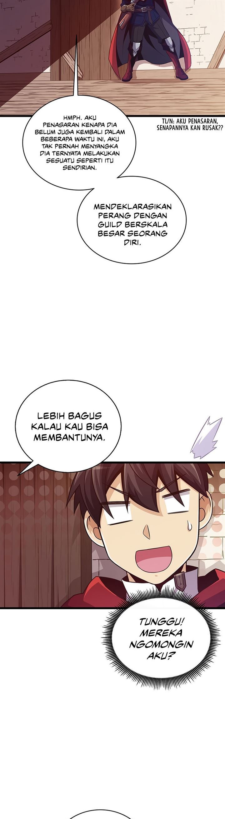 Arcane Sniper Chap 71 - Next Chap 72