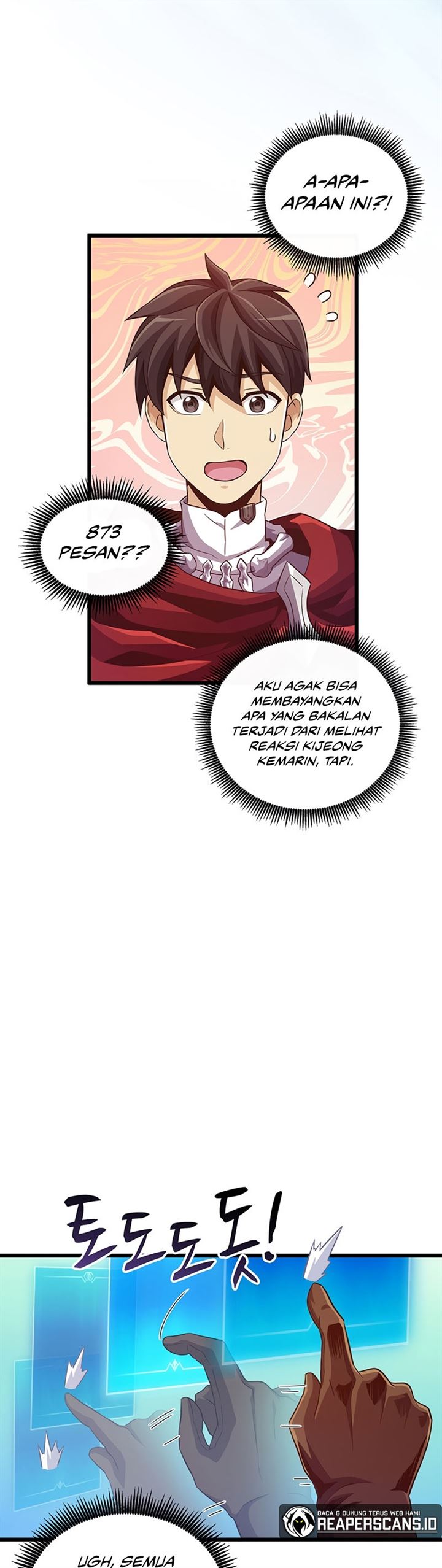 Arcane Sniper Chap 71 - Next Chap 72