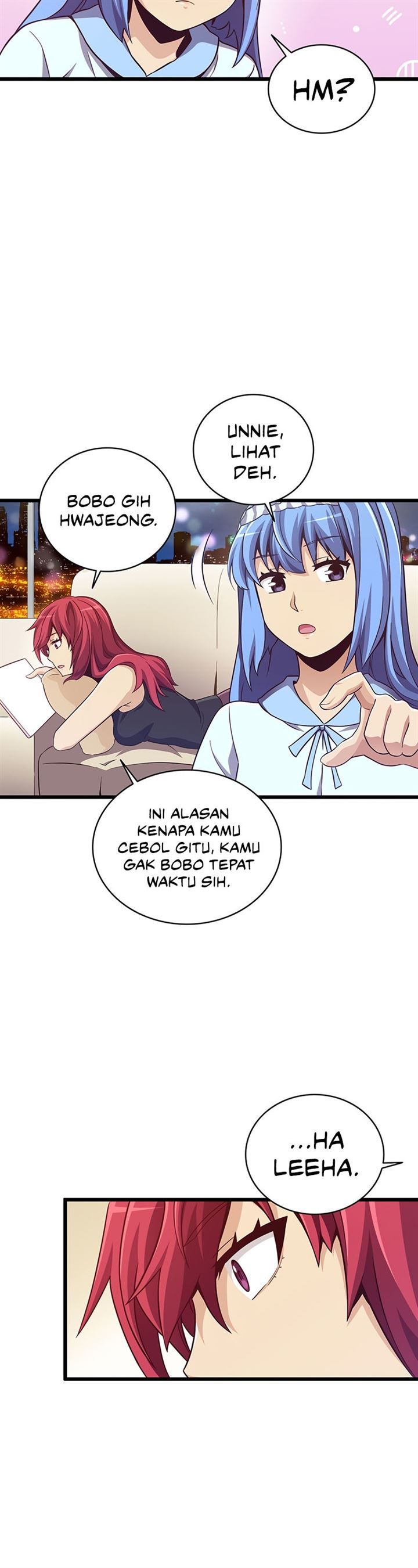 Arcane Sniper Chap 71 - Next Chap 72