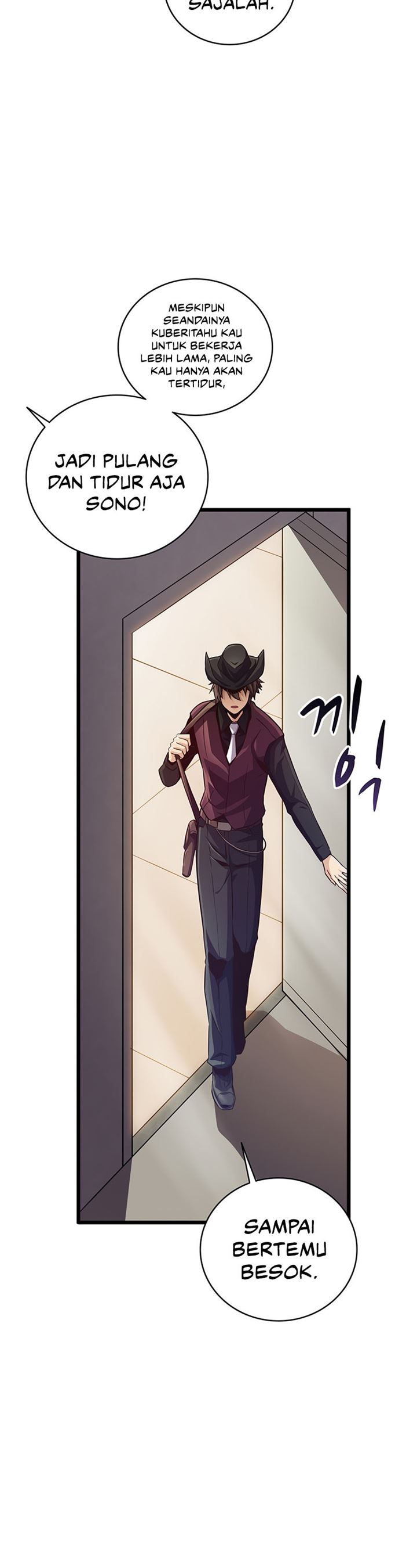 Arcane Sniper Chap 71 - Next Chap 72