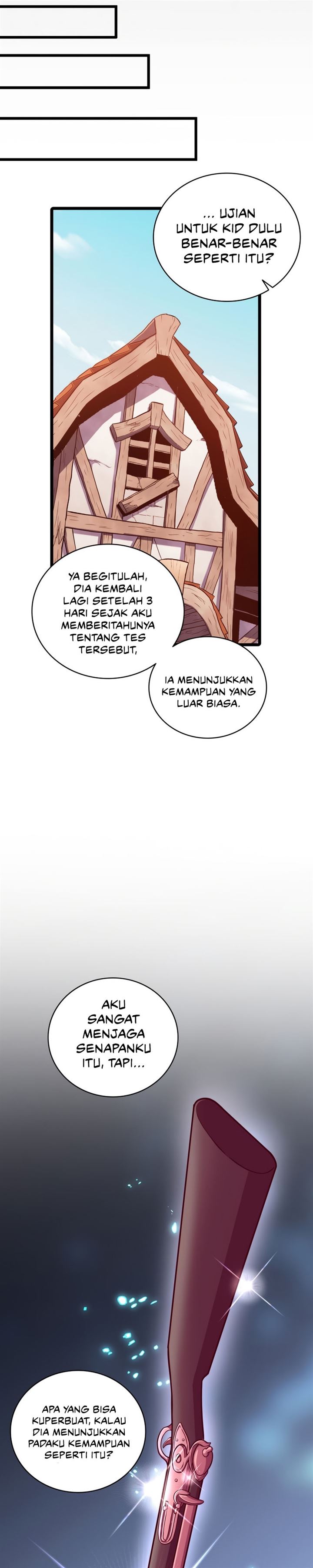 Arcane Sniper Chap 73 - Next Chap 74