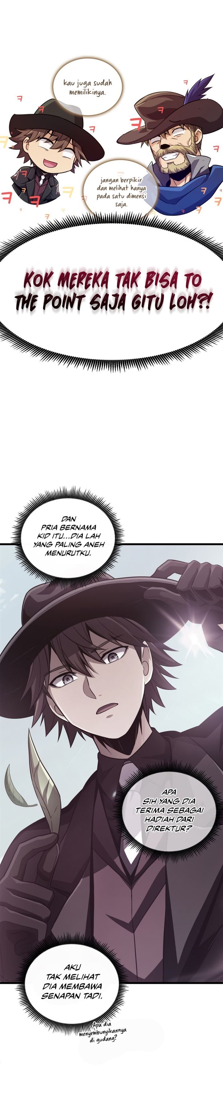 Arcane Sniper Chap 73 - Next Chap 74