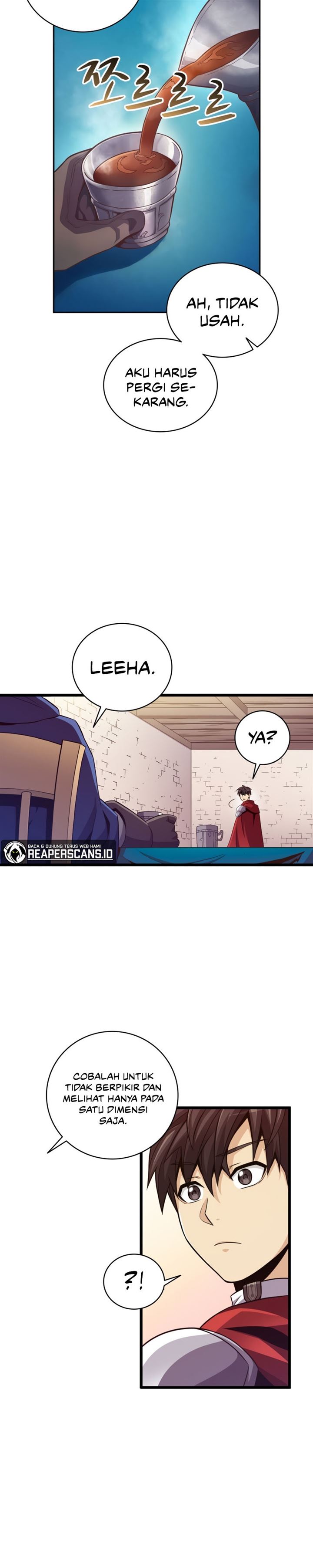 Arcane Sniper Chap 73 - Next Chap 74