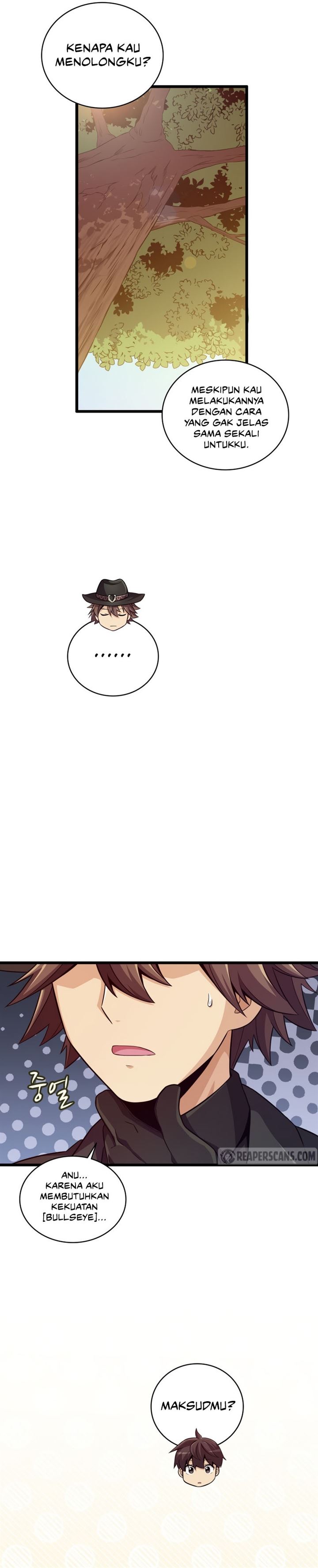 Arcane Sniper Chap 73 - Next Chap 74