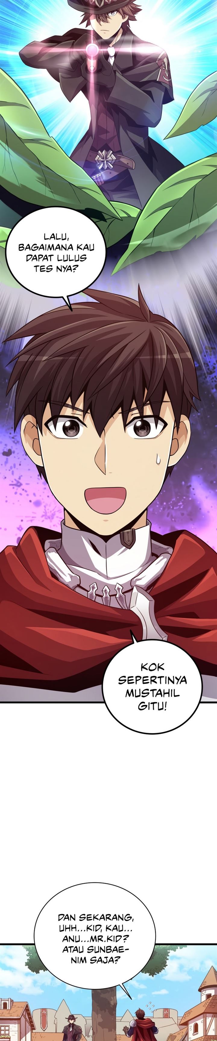 Arcane Sniper Chap 73 - Next Chap 74