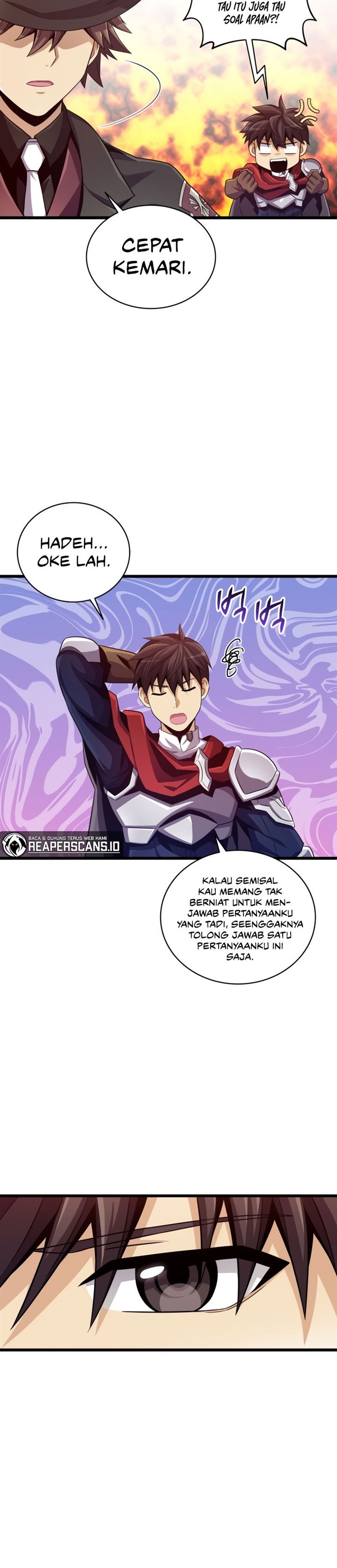 Arcane Sniper Chap 73 - Next Chap 74