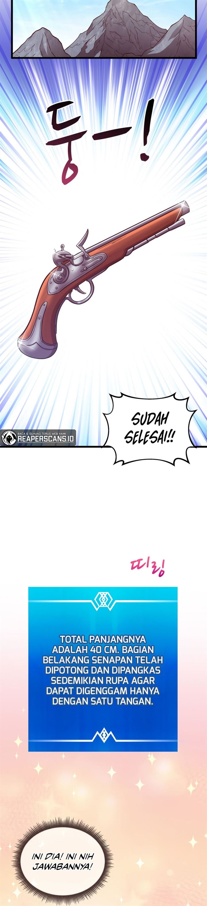 Arcane Sniper Chap 73 - Next Chap 74