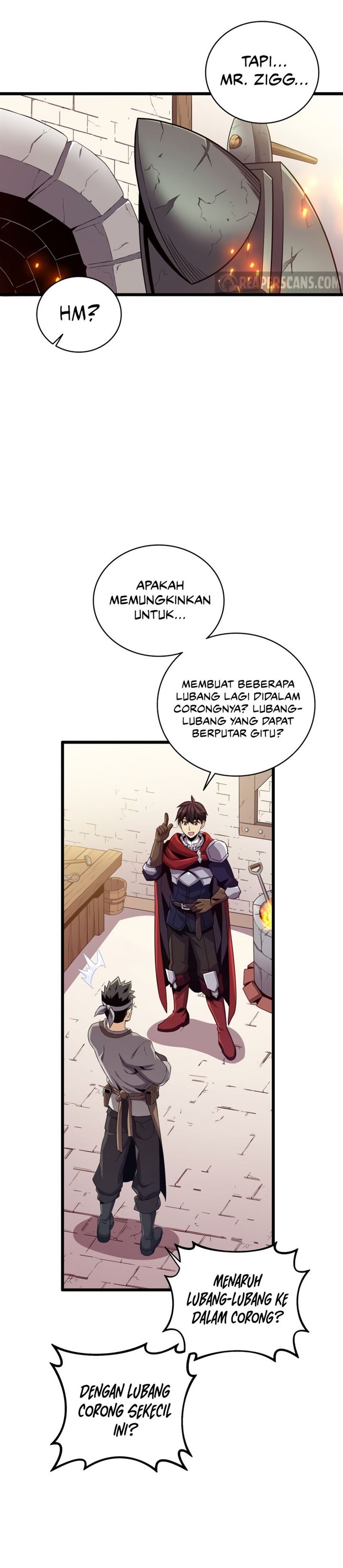 Arcane Sniper Chap 73 - Next Chap 74