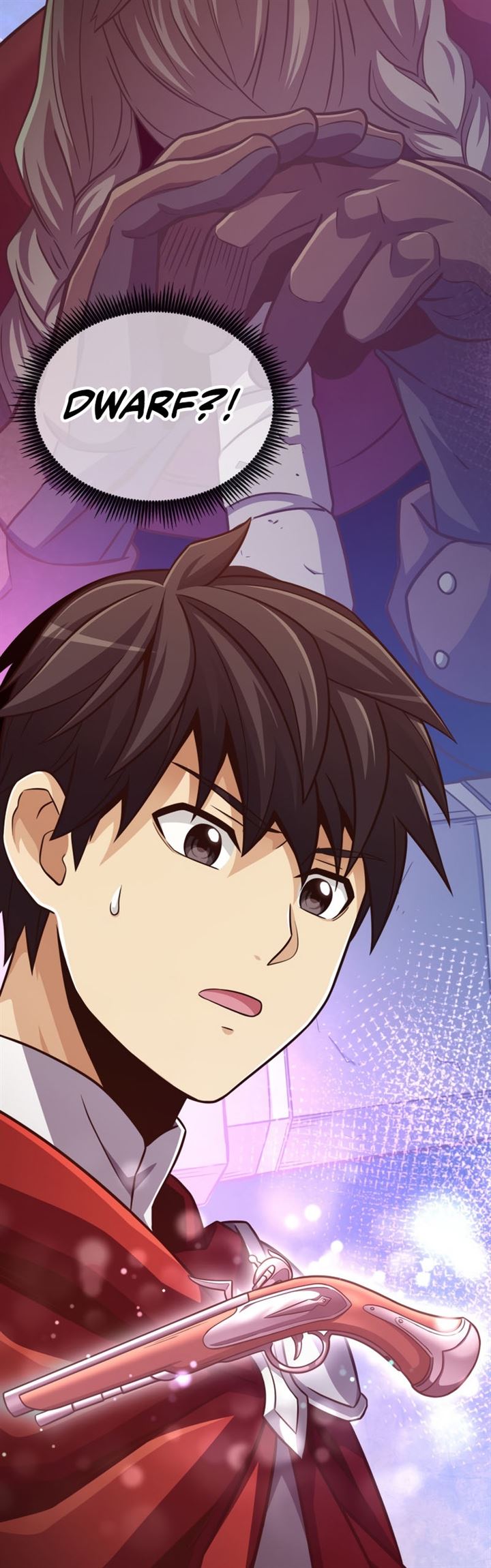 Arcane Sniper Chap 73 - Next Chap 74