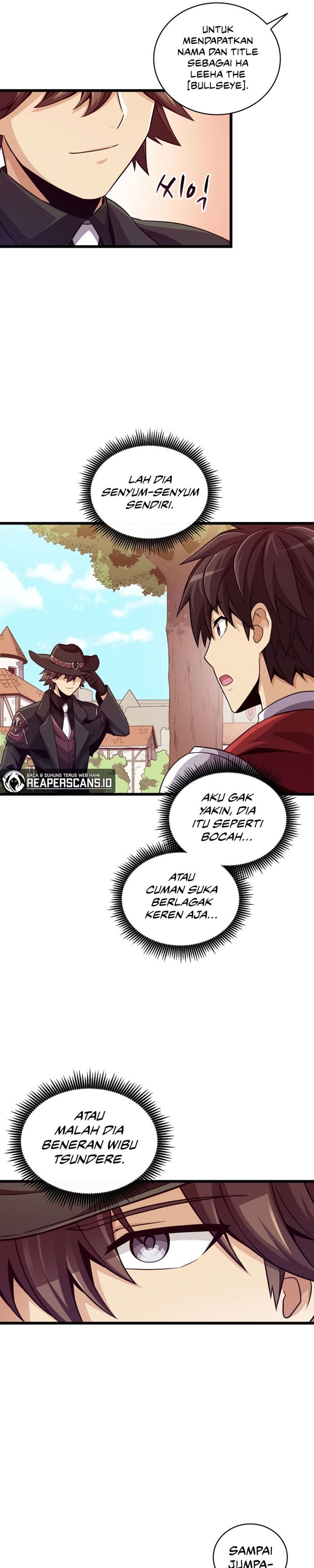 Arcane Sniper Chap 73 - Next Chap 74