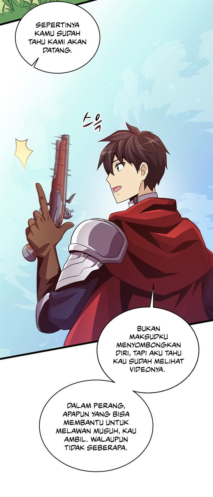 Arcane Sniper Chap 77 - Next Chap 78