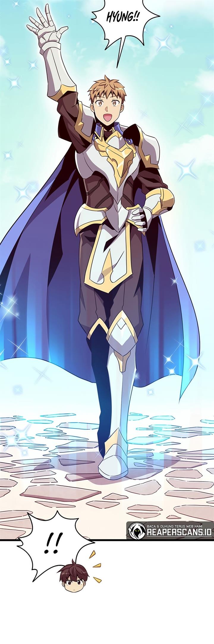 Arcane Sniper Chap 77 - Next Chap 78