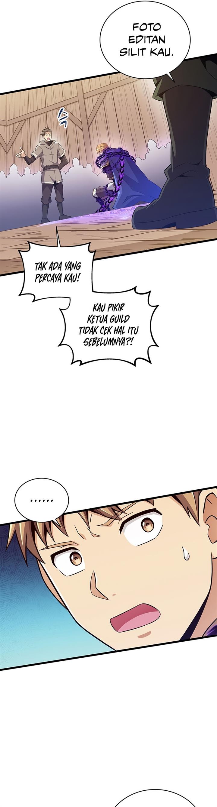 Arcane Sniper Chap 78 - Next Chap 79