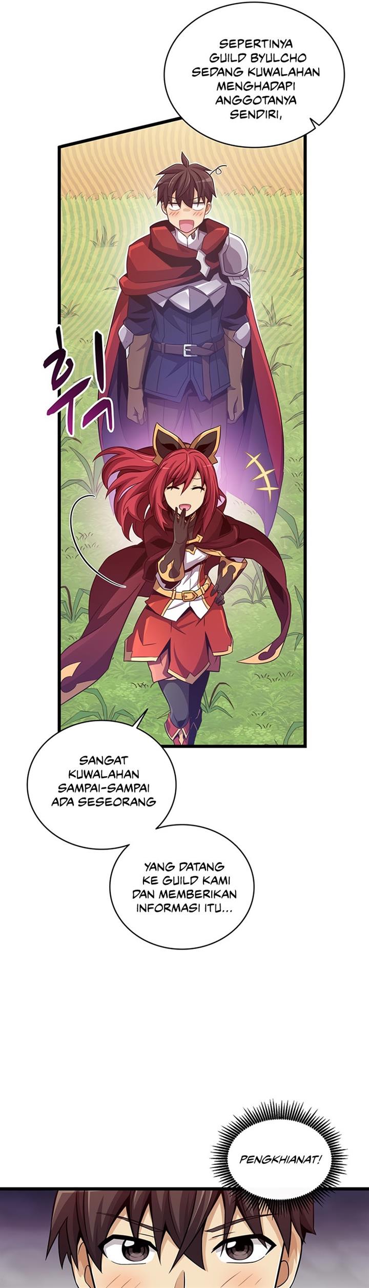 Arcane Sniper Chap 78 - Next Chap 79