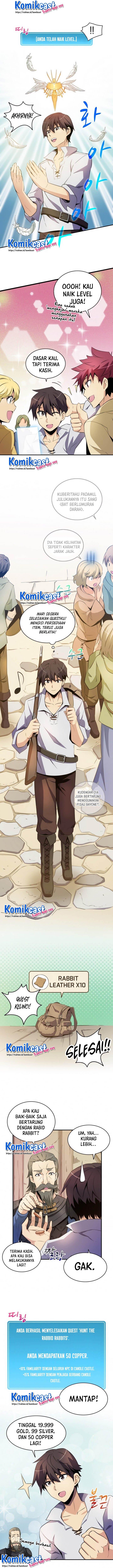 Arcane Sniper Chap 4 - Next Chap 5