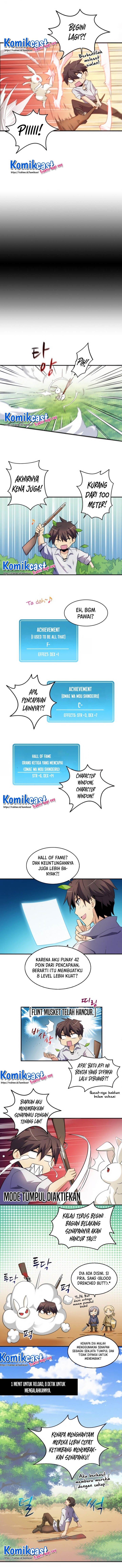 Arcane Sniper Chap 4 - Next Chap 5