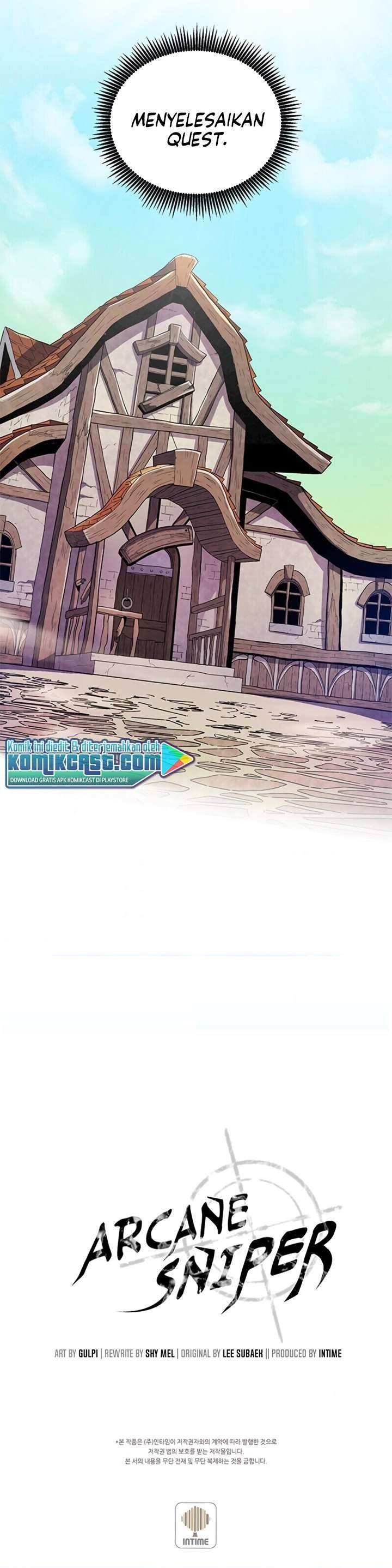 Arcane Sniper Chap 40 - Next Chap 41