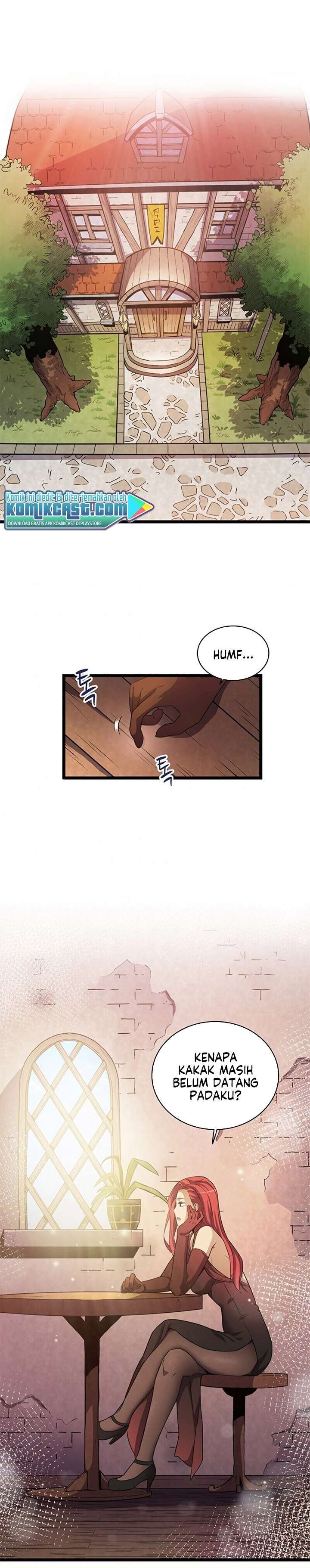 Arcane Sniper Chap 40 - Next Chap 41