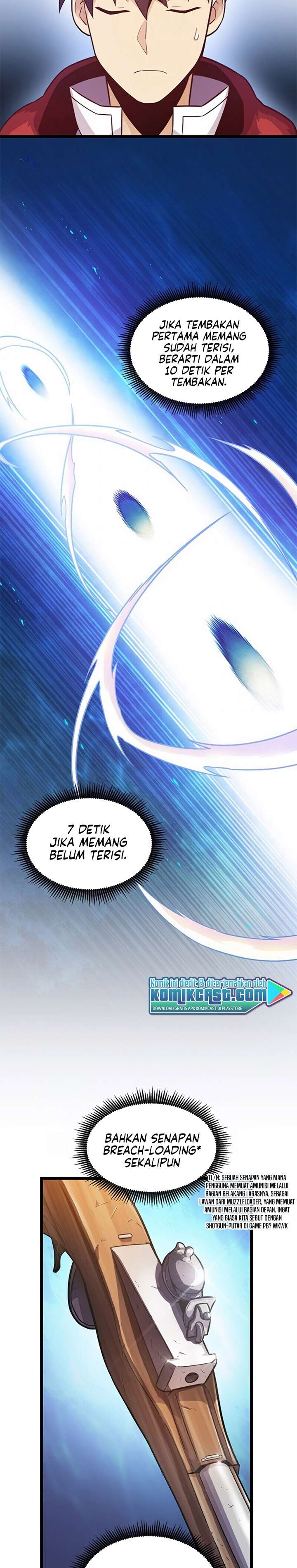 Arcane Sniper Chap 41 - Next Chap 42