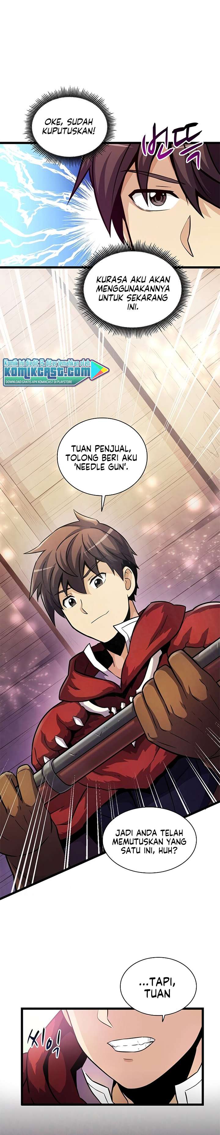 Arcane Sniper Chap 42 - Next Chap 43