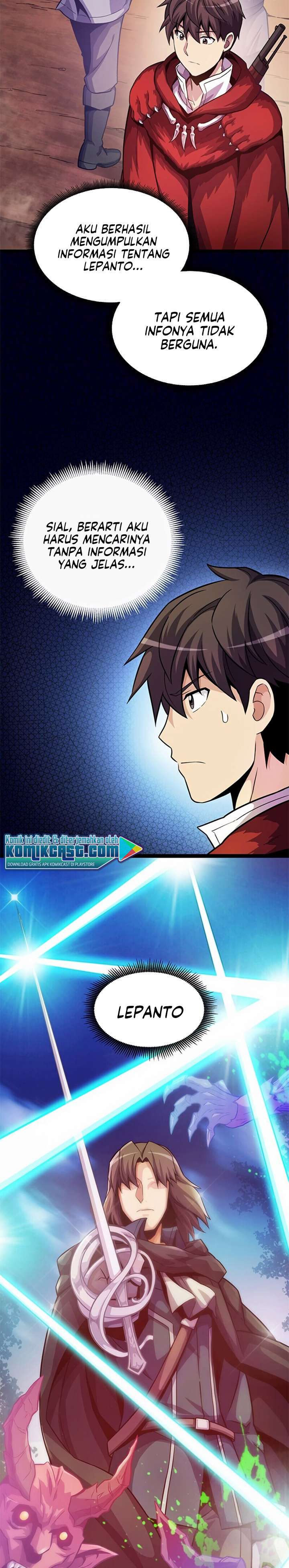 Arcane Sniper Chap 43 - Next Chap 44