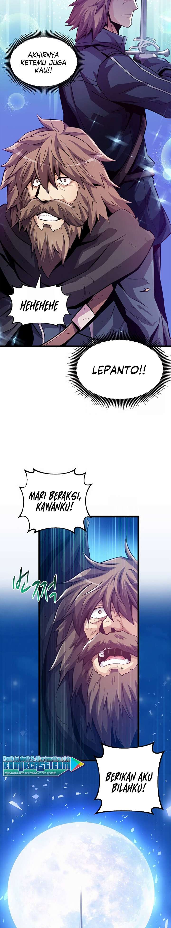 Arcane Sniper Chap 43 - Next Chap 44