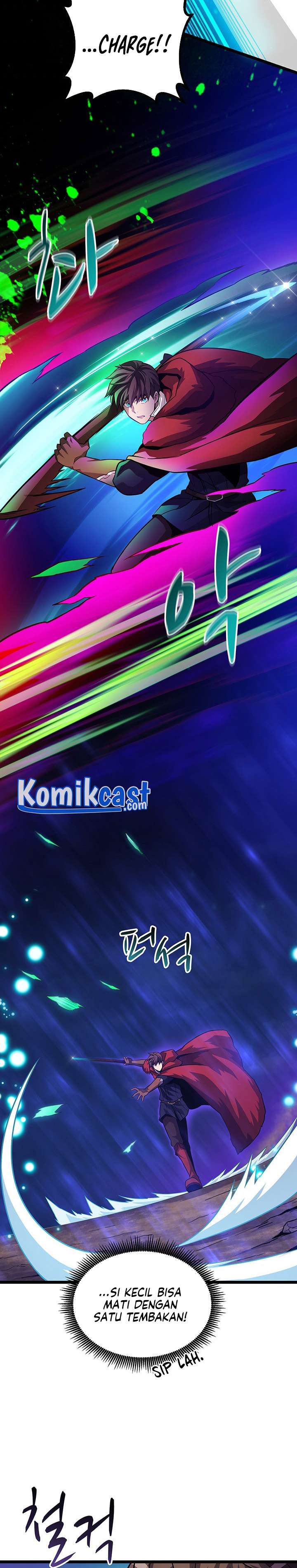 Arcane Sniper Chap 44 - Next Chap 45