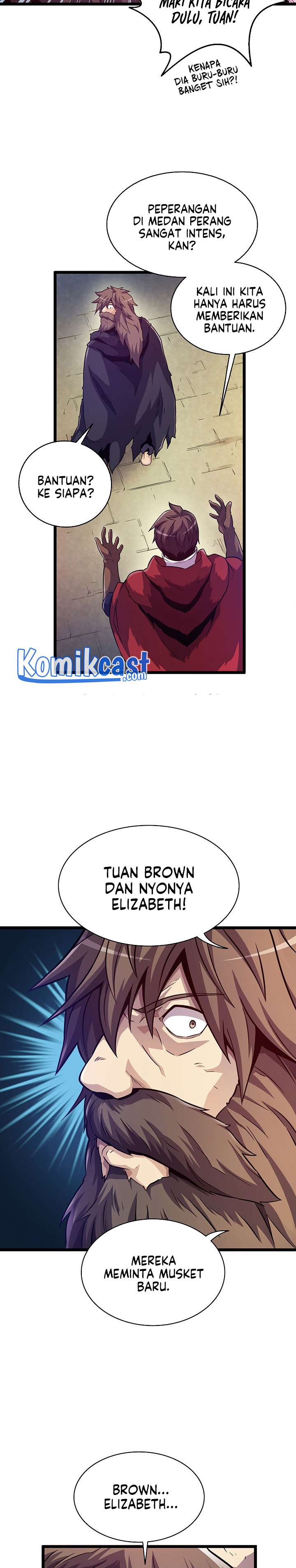 Arcane Sniper Chap 44 - Next Chap 45