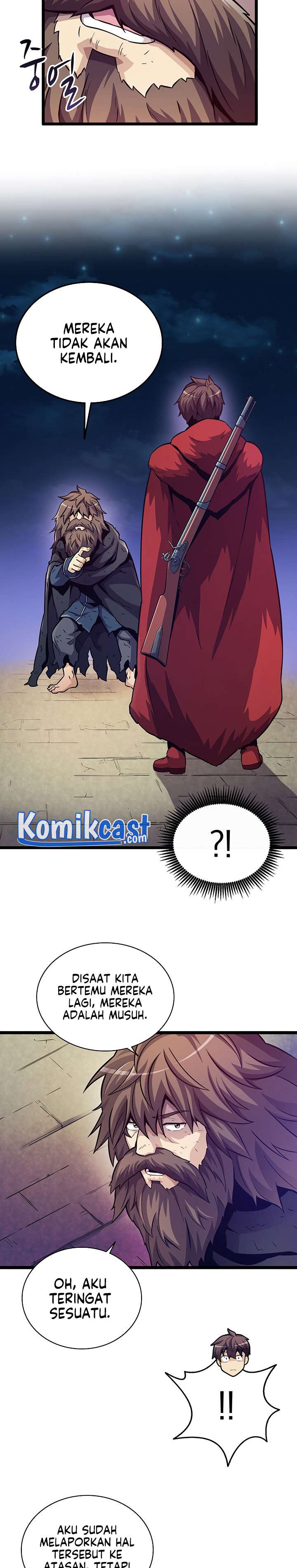 Arcane Sniper Chap 44 - Next Chap 45