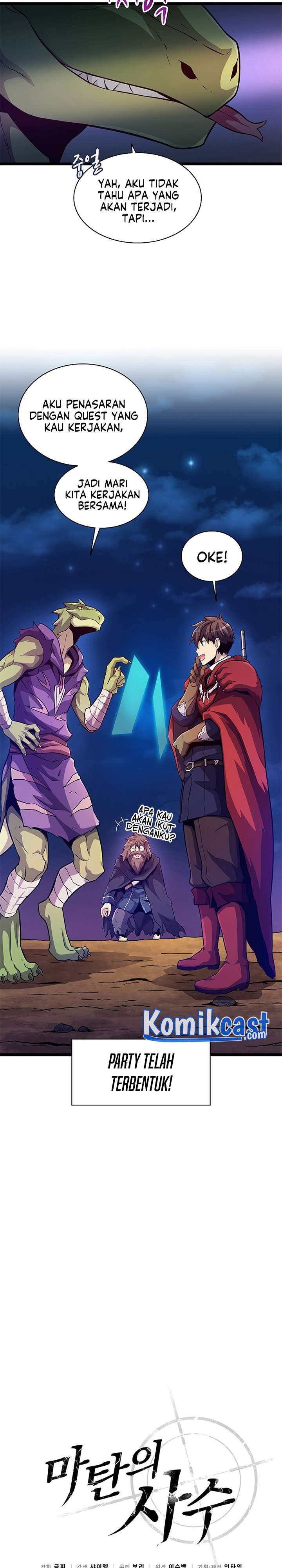 Arcane Sniper Chap 45 - Next Chap 46