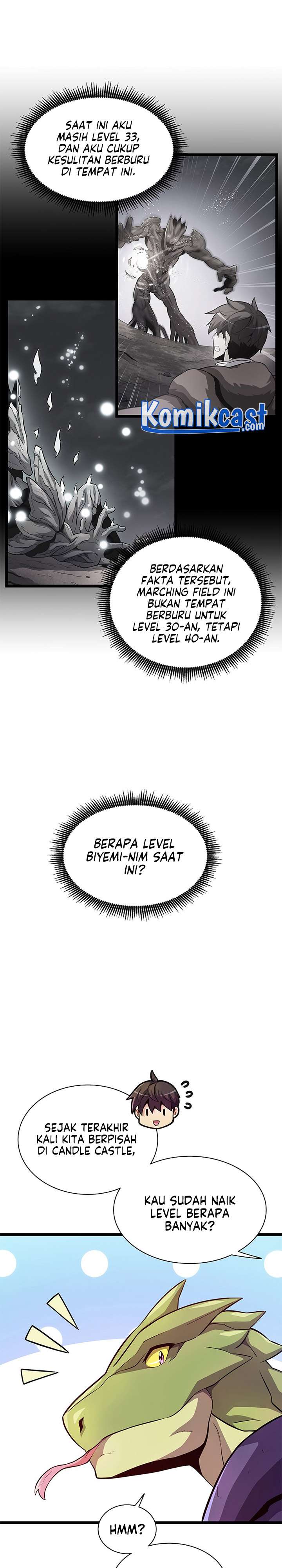 Arcane Sniper Chap 45 - Next Chap 46