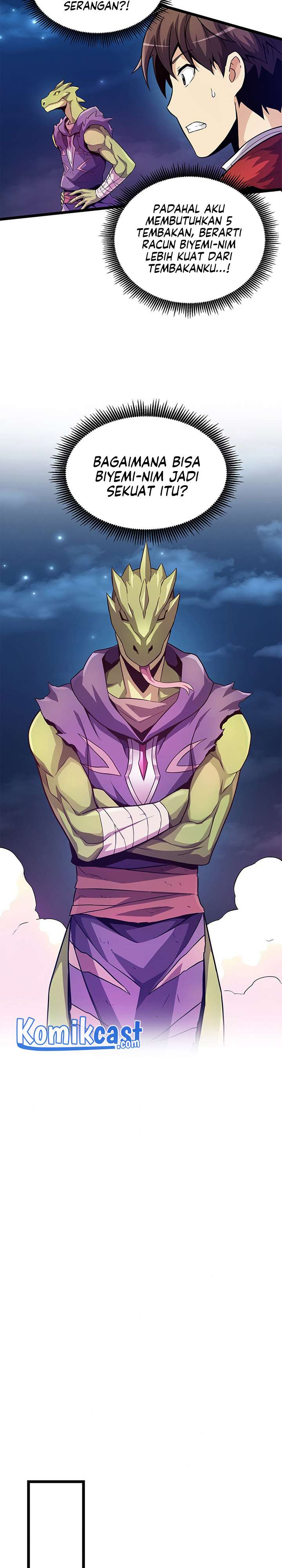 Arcane Sniper Chap 45 - Next Chap 46