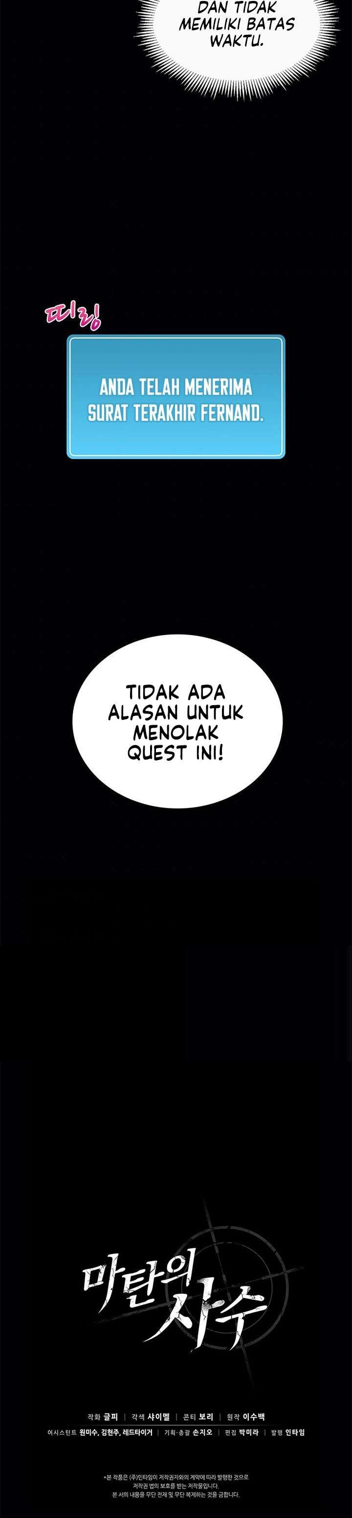 Arcane Sniper Chap 47 - Next Chap 48