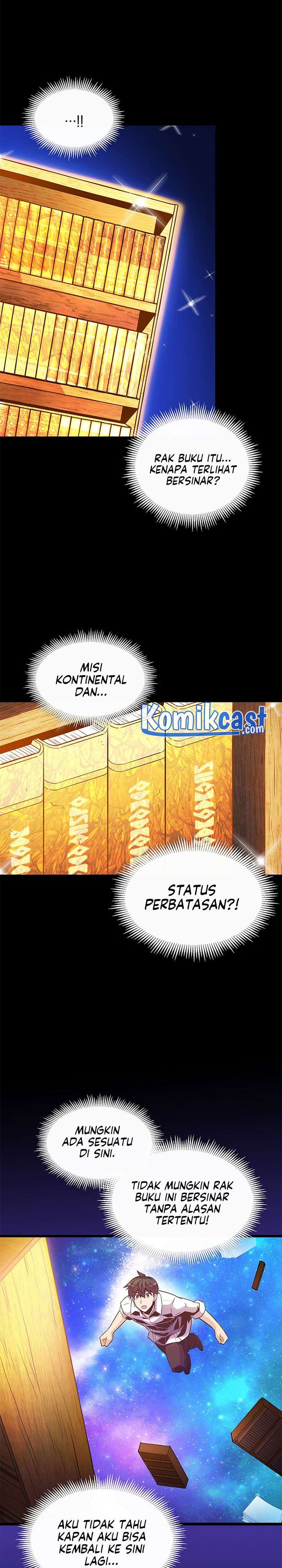 Arcane Sniper Chap 47 - Next Chap 48