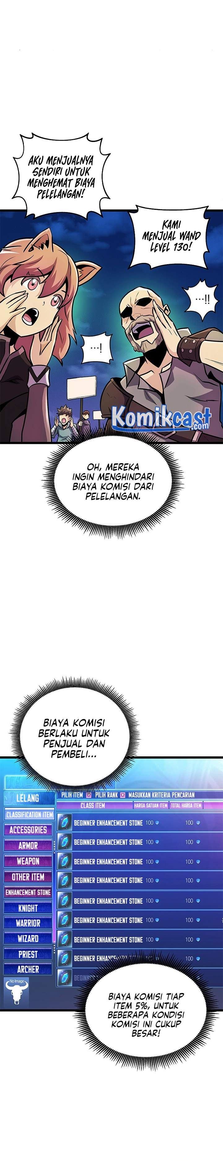 Arcane Sniper Chap 49 - Next Chap 50