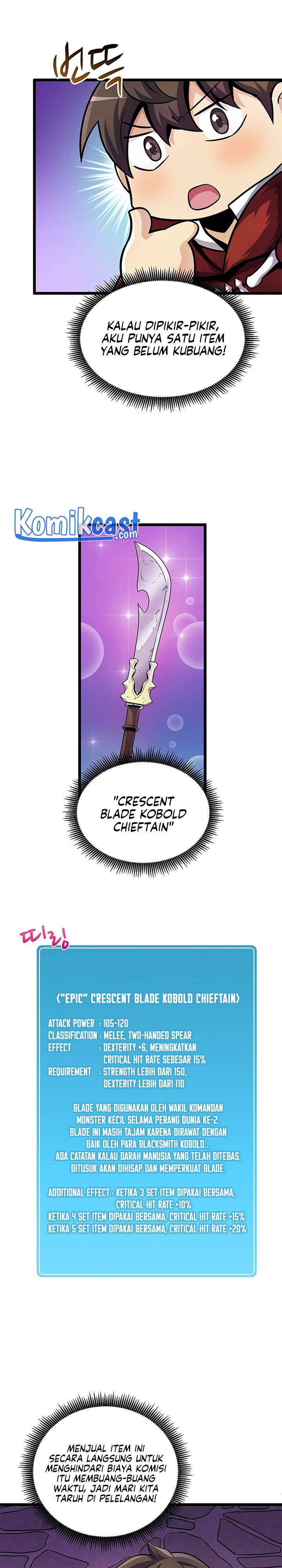 Arcane Sniper Chap 49 - Next Chap 50