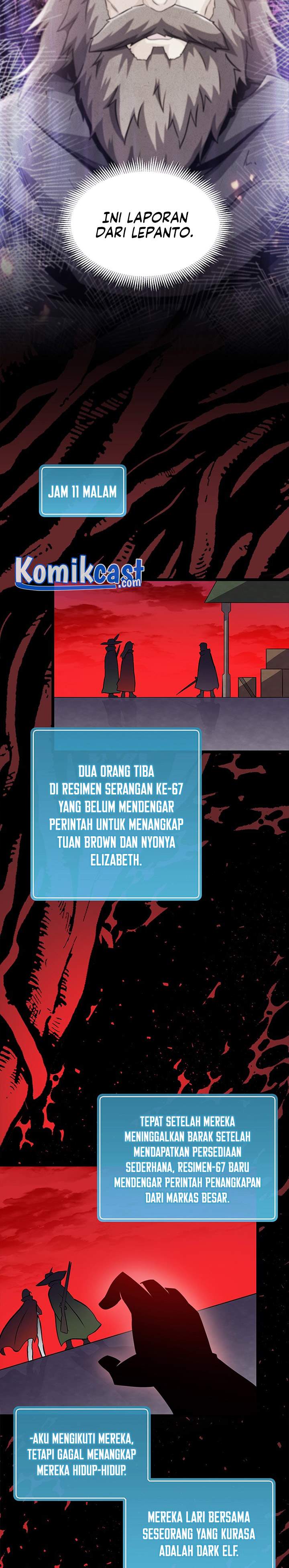 Arcane Sniper Chap 49 - Next Chap 50