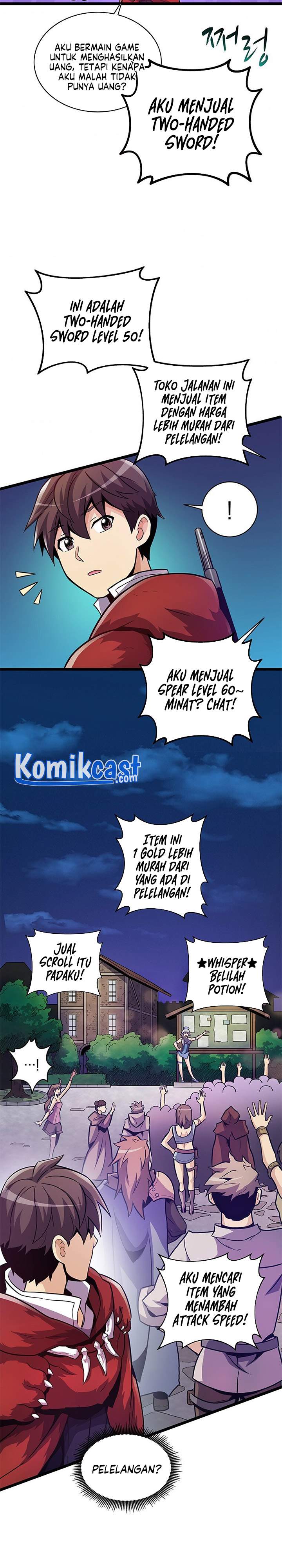 Arcane Sniper Chap 49 - Next Chap 50